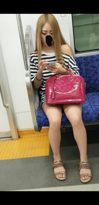 ハイレベルなギャル2名セット